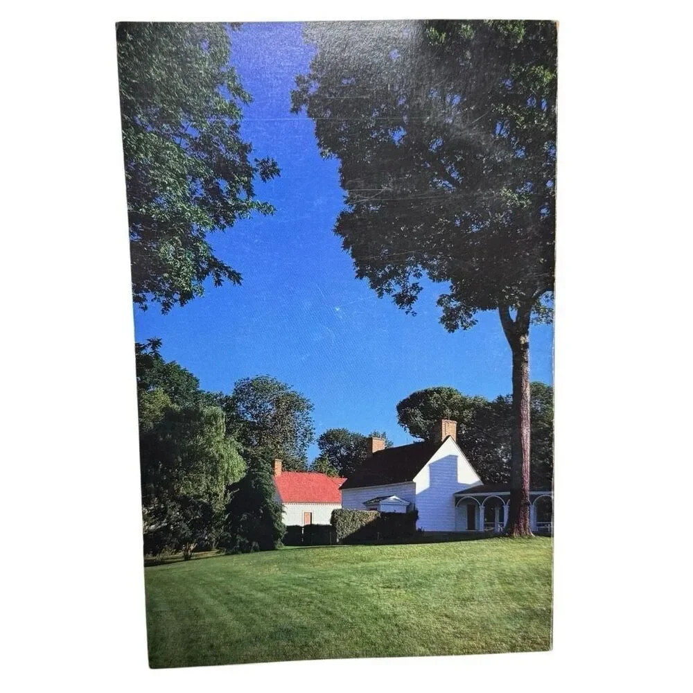 Mount Vernon: A Handbook (1985, Paperback) Ladies’ Association )